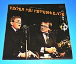 Zobrazit detail zboží: Šimek, Krampol : Miloslav Šimek , Jiří Krampol – Večer při petrolejce (Gramodesky - mluvené slovo)