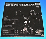 Šimek, Krampol : Miloslav Šimek , Jiří Krampol – Večer při petrolejce