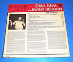 Ewa Bem , Swing Session :  Be a Man