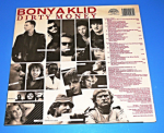 Bony a klid / Dirty Money - Hudba z filmu / Original Soundtrack