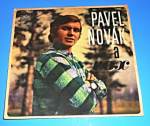 Zobrazit detail zboží: Novák, VOX : Pavel Novák a skupina VOX (České)