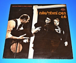 Zobrazit detail zboží: Šimek, Sobota : Miloslav Šimek & Luděk Sobota – Návštěvní den č.6 (Gramodesky - mluvené slovo)
