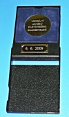 Pamětní plaketa : I.setkání aktérů karvinského krasobruslení 6.6.2009