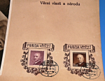 Pamětní list - Věrni vlasti a národu