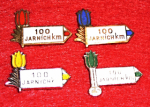Zobrazit detail zboží: 100 jarních km (Sportovní)