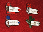 100 jarních km - X.ročník