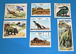Zobrazit detail zboží: Poštovní známky : příroda - dinosauři : Cuba, Vietnam, Kampuchea (Poštovní známky - témata B)