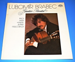 Zobrazit detail zboží: Brabec : Lubomír Brabec - Guitar Recital (Vážná hudba)