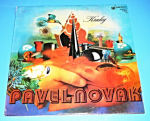Zobrazit detail zboží: Novák : Pavel Novák - Kruhy (České)
