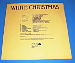 Jozef Zsapka, Slovak Chamber Orchestra, Bohdan Warchal - White Christmas