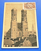 Zobrazit detail zboží: Německo : München (Mníchov) (Místopis : Zahraničí (staré))