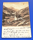 Zobrazit detail zboží: Rakousko - Heiligenblut (Místopis : Zahraničí (staré))