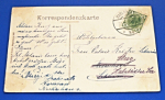 Karlovy Vary - Karlsbad 1907