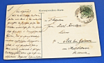 Beskydy - Čeladná 1909