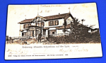 Zobrazit detail zboží: Beskydy - Lysá hora. Erzherzog Albrecht-Schutzhaus auf der Lysa. 1903 (Místopis : Beskydy)