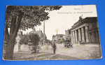 Zobrazit detail zboží: Německo - Berlin Brandenburgertor mit Reichstagsgebäude (Místopis : Zahraničí (staré))