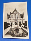Zobrazit detail zboží: Kutná Hora - Chrám sv. Barbory (Místopis - Kutná Hora)