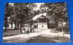 Zobrazit detail zboží: Frenštát pod Radhoětěm - Stará útulna Vlčina na Horečkách (Mistopis - Frenštát p.R.)