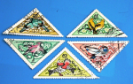 Zobrazit detail zboží: Poštovní známky : příroda - ptáci : Mongolia (Poštovní známky - témata B)