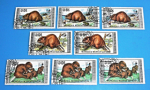 Zobrazit detail zboží: Poštovní známky : příroda - bobři : Mongolia (Poštovní známky - témata)