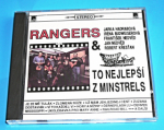 Zobrazit detail zboží: Rangers & Jarka Hadrabová, Irena Budweiserová, František Nedvěd, Jan Nedvěd, Robert Křesťan - To nejlepší z Minstrels (CD - Hudba : Country & Folk)