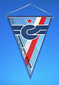 Zobrazit detail zboží: ČSD - Provozní oddíl Ostrava, nositel Řádu práce / Poctivá práce železničářů (- kolejová )