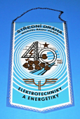 Zobrazit detail zboží: ČSD 40 let elektroúseku Střední dráhy, nositel Řádu práce / 40 let elektrotechniky a energetiky Střední dráha, nositel Řádu práce (- kolejová )