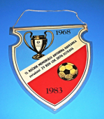 ČSD - Lokomotivní depo Ostrava , nositel vyznamenání Za zásluhy o výstavbu / 15.ročník Memoriálu Antonína Havránka, ZV ROH Lok.dopa Ostrava