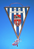 Zobrazit detail zboží: TJ Lokomotiva Č.Budějovice (RETRO Sportovní)