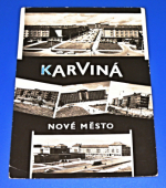 Zobrazit detail zboží: Karviná VI - Nové Město (Místopis - Karviná)