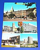Zobrazit detail zboží: Karviná - okresní město je středem těžby uhlí (Místopis - Karviná)