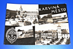 Zobrazit detail zboží: Karviná I - Město (Místopis - Karviná)