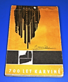 Zobrazit detail zboží: 700 let Karviné - sada pohlednic (Místopis - Karviná)