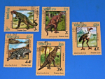 Zobrazit detail zboží: Poštovní známky : příroda - dinosauři : Lao (Poštovní známky - témata B)