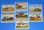 Zobrazit detail zboží: Poštovní známky : příroda - různé : Mongolia (Poštovní známky - témata)