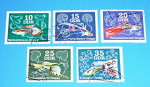 Zobrazit detail zboží: Poštovní známky : příroda - ryby : DDR (Poštovní známky - témata)