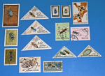 Zobrazit detail zboží: Poštovní známky : příroda - brouci : Cuba, Burundi, Mongolia, Polska, Bulgaria, Centrafricaine, Rwandaise, DDRí (Poštovní známky - témata B)