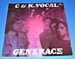 Zobrazit detail zboží: C & K Vocal - Generace (České)