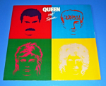 Zobrazit detail zboží: Queen : Hot Space (Zahraniční)