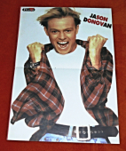 Zobrazit detail zboží: Jason Donovan / Guns (Hudební plakáty B)