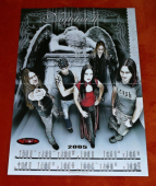 Zobrazit detail zboží: Nightwish / Pantera (Hudební plakáty B)