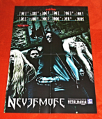 Zobrazit detail zboží: Nevermore / The Darkness (Hudební plakáty B)