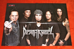 Zobrazit detail zboží: Death Angel / Skipknot (Hudební plakáty B)