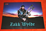 Anthrax / Zakk Wylde