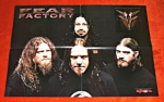 Europe / Fear Factory