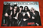 Zobrazit detail zboží: Scorpions / Satyricon (Hudební plakáty B)