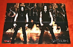 Scorpions / Satyricon