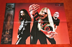 Zobrazit detail zboží: Therion / Annihilator (Hudební plakáty B)
