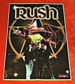 Zobrazit detail zboží: Rush / Nightwish (Hudební plakáty B)