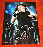 Zobrazit detail zboží: Korn / Children of Bodom (Hudební plakáty B)